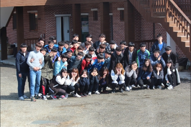 2015 백두대간약초 정보화마을 엠티 사진 대표이미지