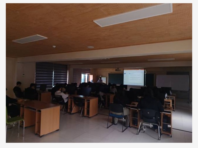 2025.06.13. 동해상업고등학교 진로특강 대표이미지