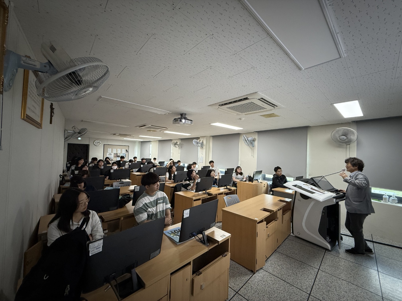 2025.07.11. 인제지역 고등학교 전공체험 대표이미지