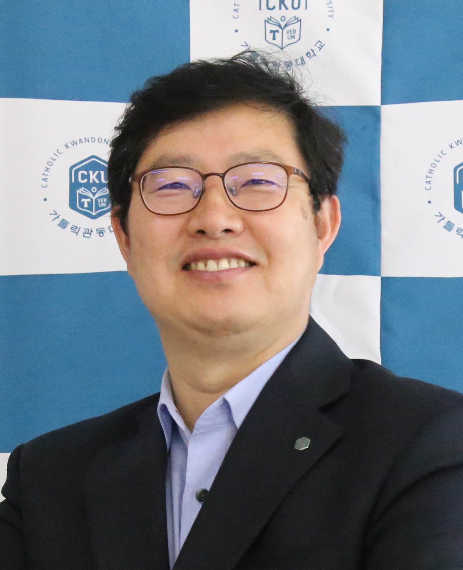 강신수, 기술창업학과 책임교수 사진