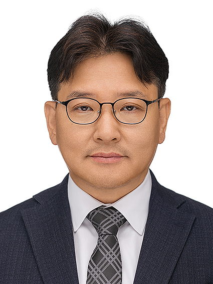 신범식, 스마트항만공학전공 주임교수, 토목공학과 책임교수 사진