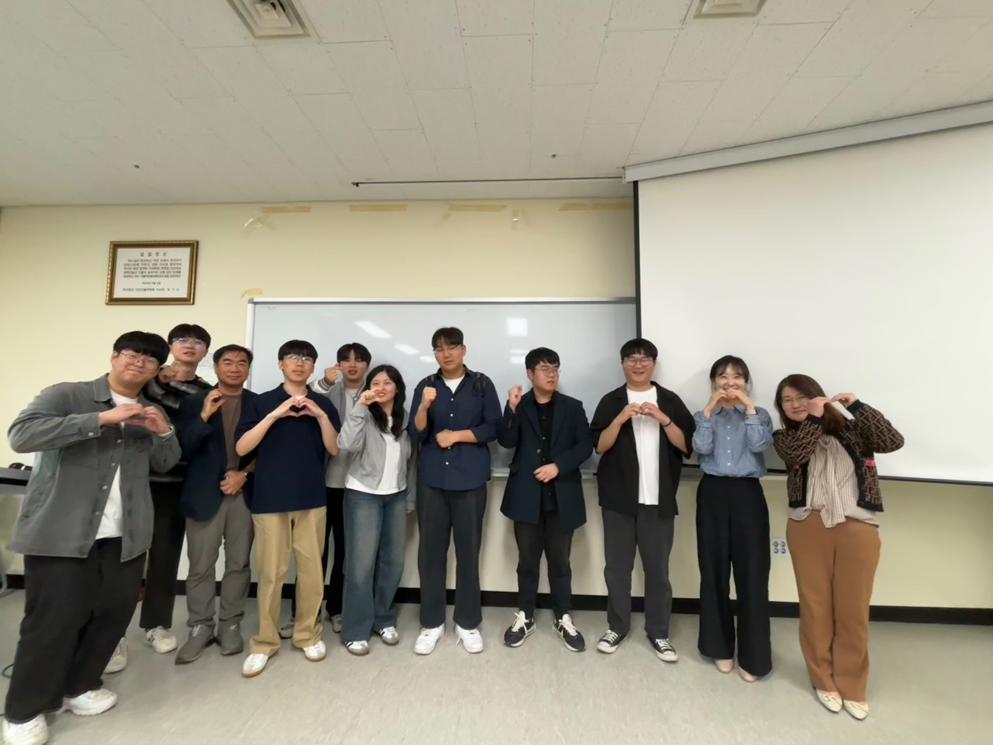 2025학년도 1학기 춘계 학술 답사 발표회 대표이미지