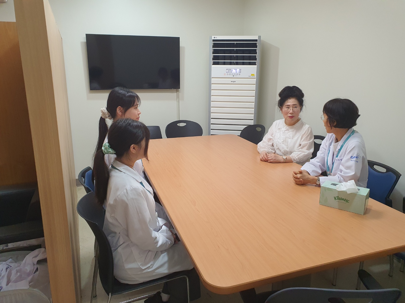 2025년 하계 현장실습 중앙대학교병원 의무기록팀  대표이미지