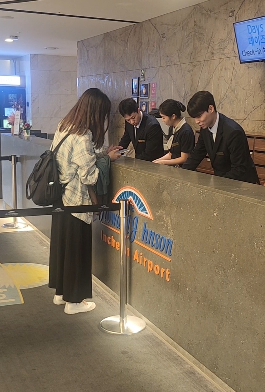 다양한 호텔의 현장실습 대표이미지