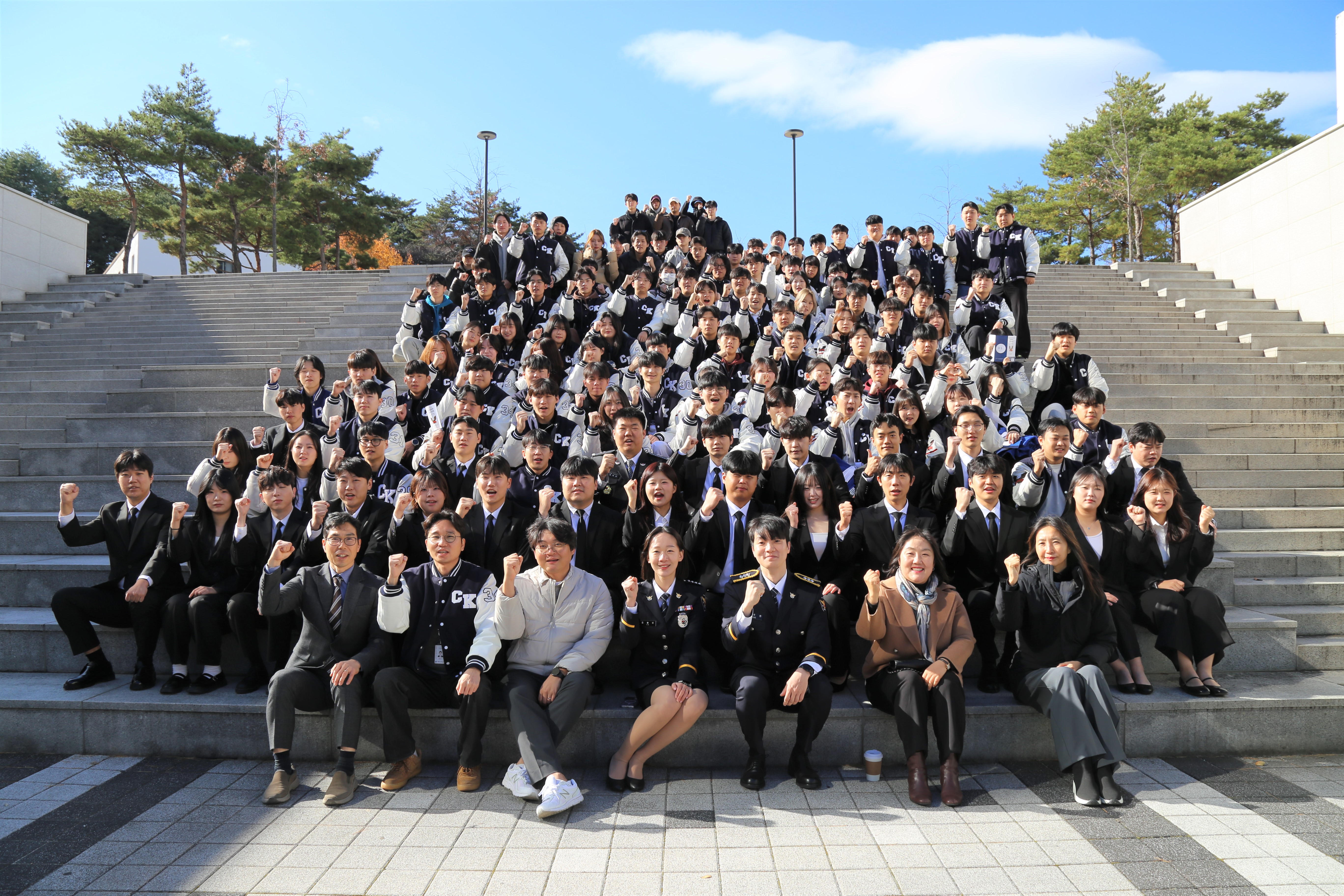 2025학년도 경찰학부 학술제 '참수리제' 1부 (2025.11.18.) 대표이미지