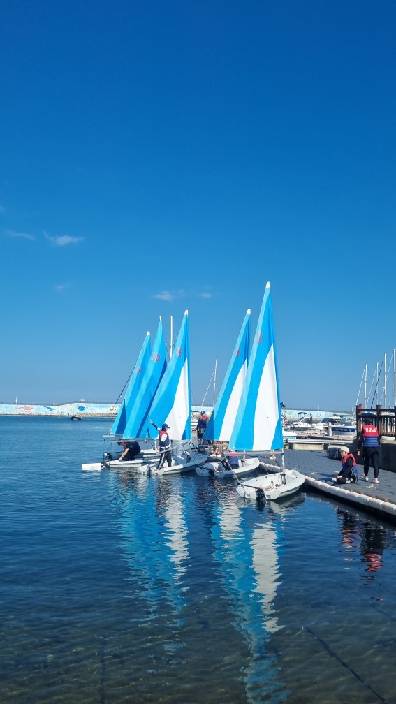 해양스포츠 대표이미지